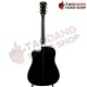 Enya Ed18C Na Acoustic Guitar
