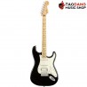 กีต้าร์ไฟฟ้า Fender Player Stratocaster HSS MN สี Black