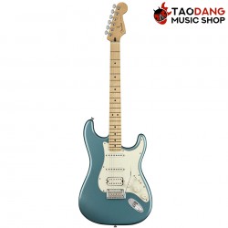 กีต้าร์ไฟฟ้า Fender Player Stratocaster HSS MN สี Tidepool