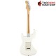 กีต้าร์ไฟฟ้า Fender Player Stratocaster HSS MN สี White