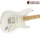 กีต้าร์ไฟฟ้า Fender Player Stratocaster HSS MN สี White