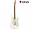 กีต้าร์ไฟฟ้า Fender Player Stratocaster HSS PF สี Polar White