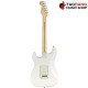 กีต้าร์ไฟฟ้า Fender Player Stratocaster HSS PF สี Polar White