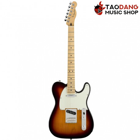 กีต้าร์ไฟฟ้า Fender Player Telecaster MN สี 3Tone Sunburst