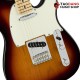 กีต้าร์ไฟฟ้า Fender Player Telecaster MN สี 3Tone Sunburst