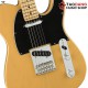 กีต้าร์ไฟฟ้า Fender Player Telecaster MN สี Butter Cream