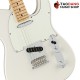 กีต้าร์ไฟฟ้า Fender Player Telecaster MN สี Polar White