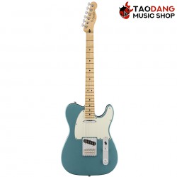 กีต้าร์ไฟฟ้า Fender Player Telecaster MN สี Tidepool