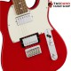 กีต้าร์ไฟฟ้า Fender Player Telecaster HH สี Sonic Red