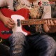 กีต้าร์ไฟฟ้า Fender Player Telecaster HH สี Sonic Red