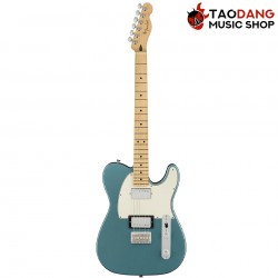 กีต้าร์ไฟฟ้า Fender Player Telecaster HH สี Tidepool