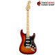 กีต้าร์ไฟฟ้า Fender Player Stratocaster Plus Top สี Aged Cherry Burst