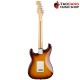 กีต้าร์ไฟฟ้า Fender Player Stratocaster Plus Top สี Tobacco Sunburst
