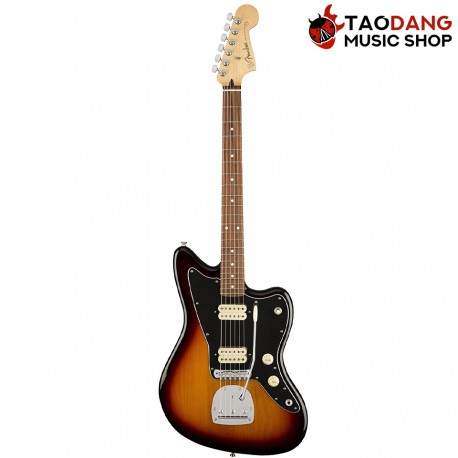 กีต้าร์ไฟฟ้า Fender Player Jazzmaster PF สี 3Tone Sunburst