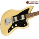 กีต้าร์ไฟฟ้า Fender Player Jazzmaster PF สี Butter Cream