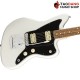 กีต้าร์ไฟฟ้า Fender Player Jazzmaster PF สี Polar White