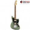 กีต้าร์ไฟฟ้า Fender Player Jazzmaster PF สี Sage Green Metallic
