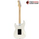 กีต้าร์ไฟฟ้า Fender Player Stratocaster FR HSS สี Polar White