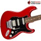 กีต้าร์ไฟฟ้า Fender Player Stratocaster FR HSS สี Sonic Red