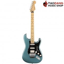 กีต้าร์ไฟฟ้า Fender Player Stratocaster FR HSS สี Tidepool