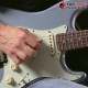 กีต้าร์ไฟฟ้า Fender Deluxe Roadhouse Stratocaster สี Mystic Ice Blue