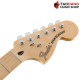 กีต้าร์ไฟฟ้า Fender Deluxe Roadhouse Stratocaster สี Olympic White