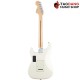 กีต้าร์ไฟฟ้า Fender Deluxe Roadhouse Stratocaster สี Olympic White
