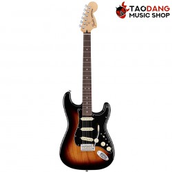 กีต้าร์ไฟฟ้า Fender Deluxe Stratocaster สี 2Tone Sunburst