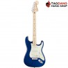 กีต้าร์ไฟฟ้า Fender Deluxe Stratocaster สี Sapphire Blue Transparent