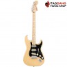 กีต้าร์ไฟฟ้า Fender Deluxe Stratocaster สี Vintage Blone