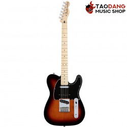 กีต้าร์ไฟฟ้า Fender Deluxe Nashville Telecaster สี 2Tone Sunburst