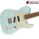 กีต้าร์ไฟฟ้า Fender Deluxe Nashville Telecaster สี Daphne Blue