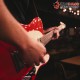 กีต้าร์ไฟฟ้า Fender Deluxe Nashville Telecaster สี Fiesta Red