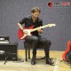 กีต้าร์ไฟฟ้า Fender Duo Sonic สี Torino Red