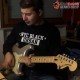 กีต้าร์ไฟฟ้า Fender Deluxe Stratocaster HSS สี Blizard Pearl