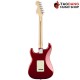 กีต้าร์ไฟฟ้า Fender Deluxe Stratocaster HSS สี Candy Apple Red