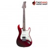 กีต้าร์ไฟฟ้า JV Custom Origin S HSS RW สี Candy Apple Red