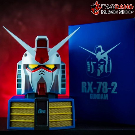 ลำโพงบลูทูธ Gundam RX 78 2 Bluetooth Speaker