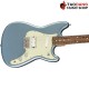 กีต้าร์ไฟฟ้า Fender Duo Sonic HS PF สี Daphne Blue