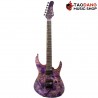 กีต้าร์ไฟฟ้า Kazuki Dragon Series สี Purple