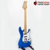 กีต้าร์ไฟฟ้า Kazuki Rough Stone ST สี Blue
