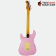 กีต้าร์ไฟฟ้า Kazuki Relic ST สี Retro Pink