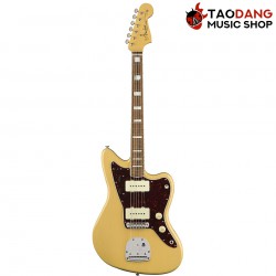 กีต้าร์ไฟฟ้า Fender 60th Anniversary Classic Jazzmaster สี Vintage Blone