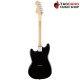 กีต้าร์ไฟฟ้า Fender Mustang MN สี Black