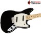 กีต้าร์ไฟฟ้า Fender Mustang MN สี Black
