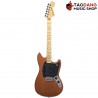 กีต้าร์ไฟฟ้า Fender Mustang MN สี Faded Mocha (Limited Edition)