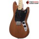 กีต้าร์ไฟฟ้า Fender Mustang MN สี Faded Mocha (Limited Edition)