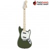 กีต้าร์ไฟฟ้า Fender Mustang MN สี Olive