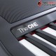 คีย์บอร์ด The One TOK1 สี Black