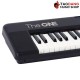 คีย์บอร์ด The One TOM1 สี Black